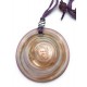 COLLANA IN VETRO DI MURANO ANTICA MURRINA VENEZIANA