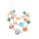 COLLANA IN VETRO DI MURANO ANTICA MURRINA VENEZIANA