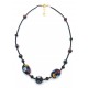 COLLANA IN VETRO DI MURANO ANTICA MURRINA VENEZIANA