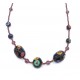 COLLANA IN VETRO DI MURANO ANTICA MURRINA VENEZIANA