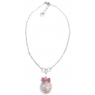 COLLANA IN VETRO DI MURANO ANTICA MURRINA VENEZIANA