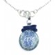 COLLANA IN VETRO DI MURANO ANTICA MURRINA VENEZIANA