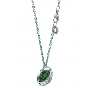 COLLANA IN VETRO DI MURANO ANTICA MURRINA VENEZIANA