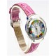 Orologio Donna Antica Murrina Venice Colore Acciaio watch in Vetro di Murano