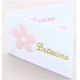 Bigliettini Battesimo Femminuccia Stampa Omaggio Bomboniera
