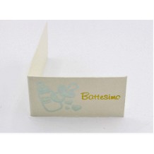 Bigliettini Laurea Stampa Omaggio per Bomboniera