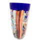 Vaso murrine disponibile in 4 colori