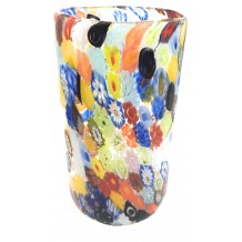 Vaso murrine disponibile in 4 colori