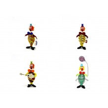 Clowns Scultura Collection