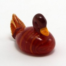 Scultura Animale Fenice